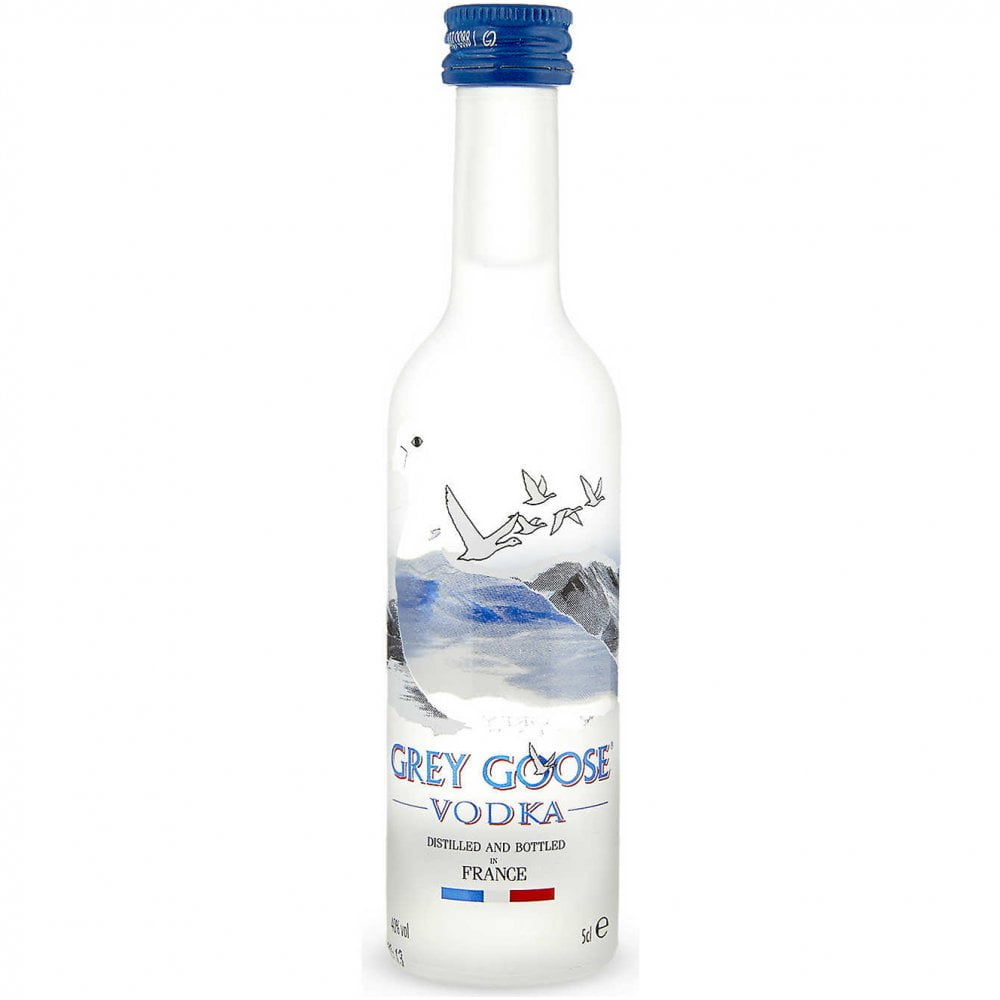 Grey Goose – Vodka 50mL