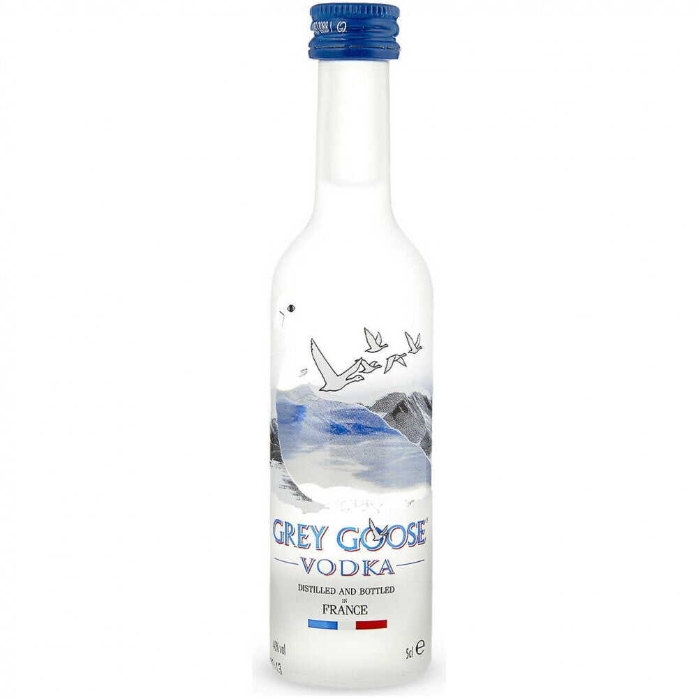 Grey Goose – Vodka 50mL