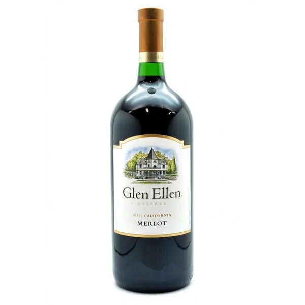 Glen Ellen – Merlot 1.5L