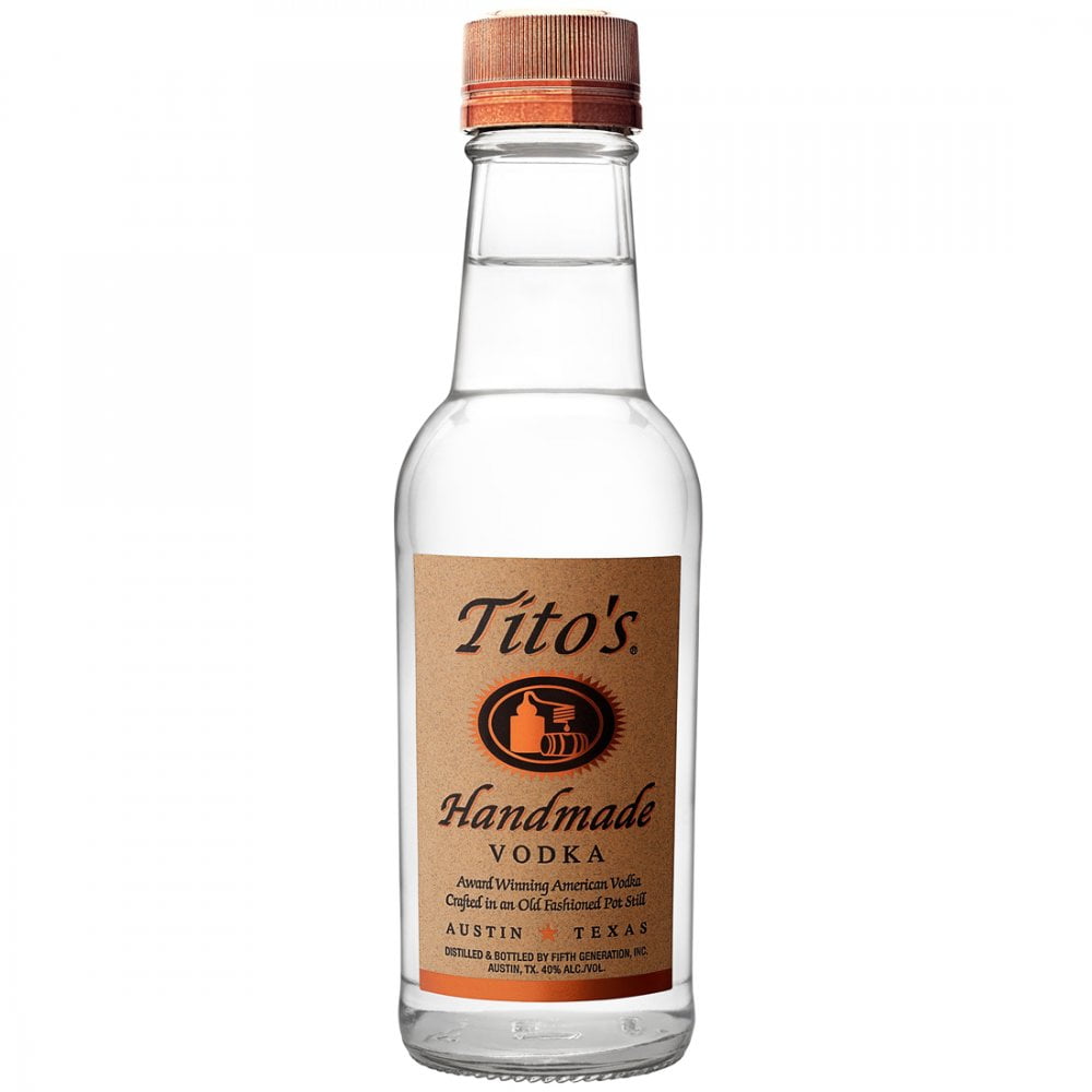 Tito’s – Vodka 200mL