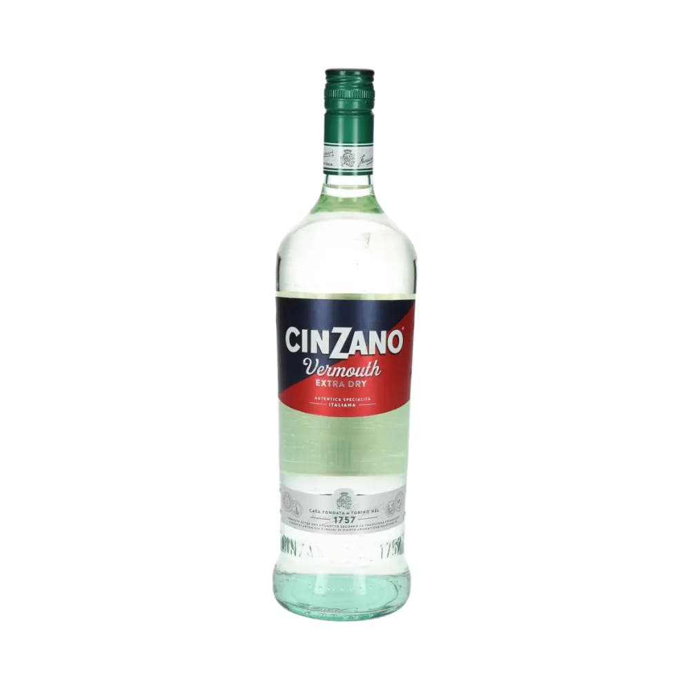 Cinzano – Extra Dry Vermouth 750mL