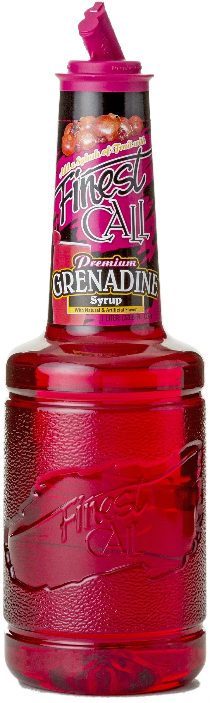 Finest Call – Grenadine 1L