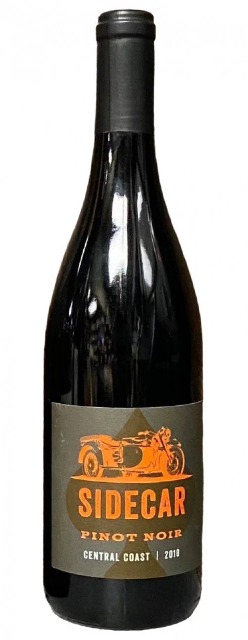 Sidecar – Pinot Noir 750mL