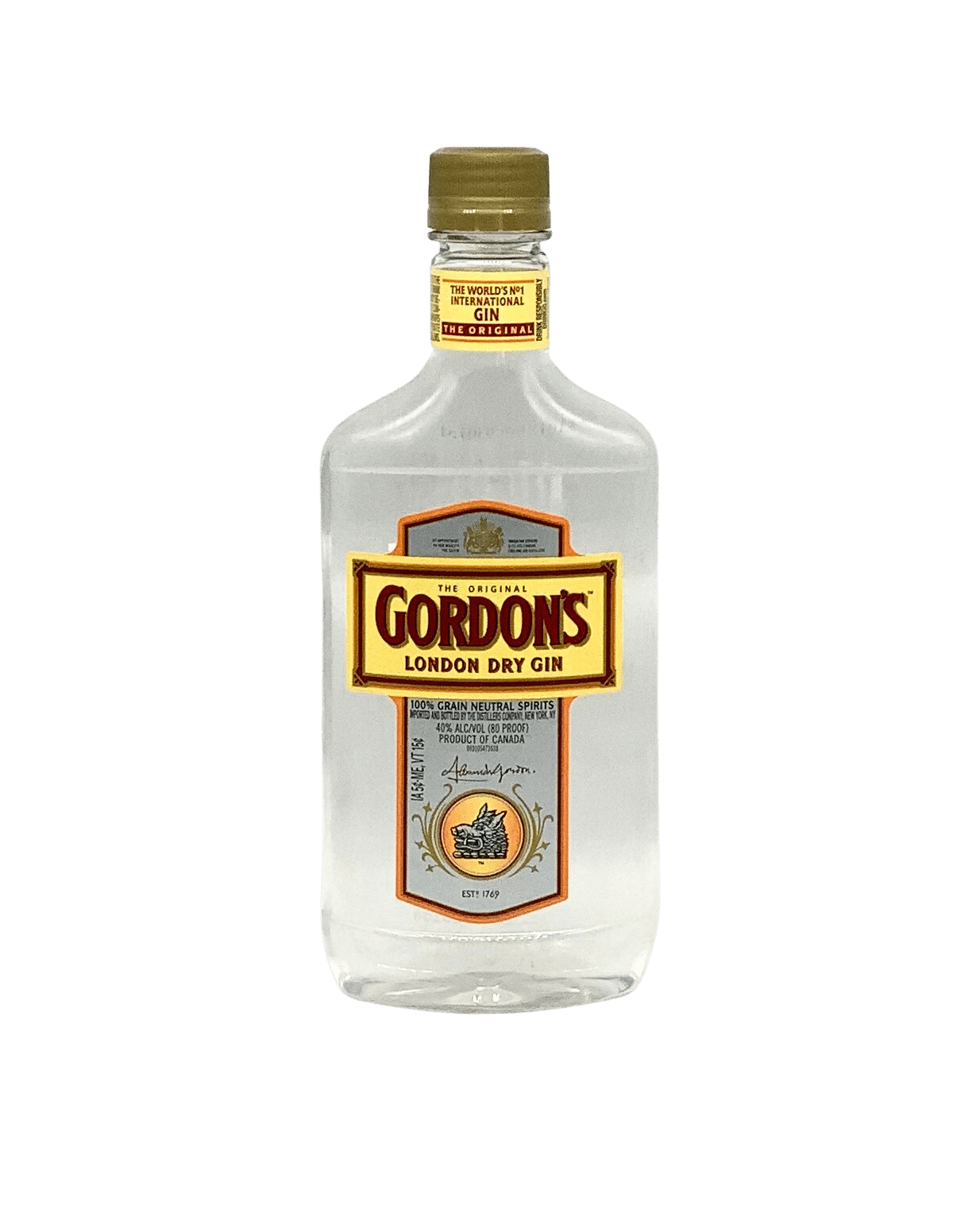 Gordon’s – Gin 375mL