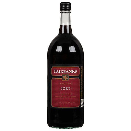 Fairbanks – Port 1.5L