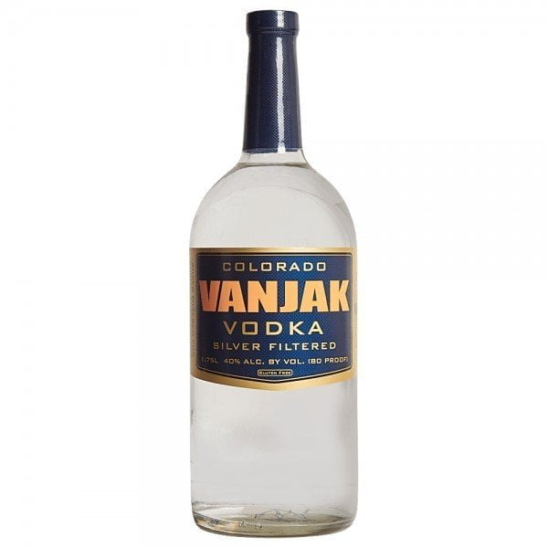 Vanjak – Vodka 50mL