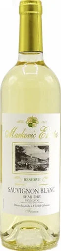 Markovic Estates – Sauvignon Blanc 750mL