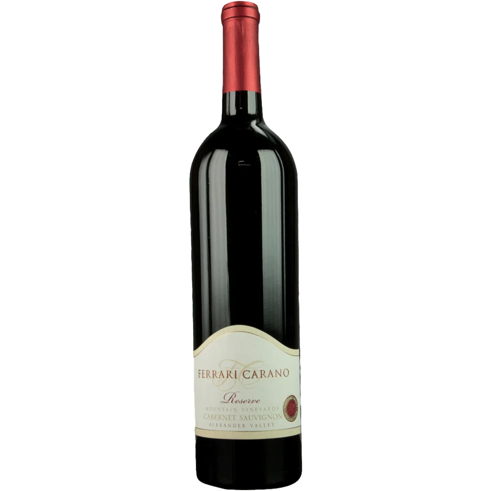 Ferrari Carano – Cabernet Reserve 750mL