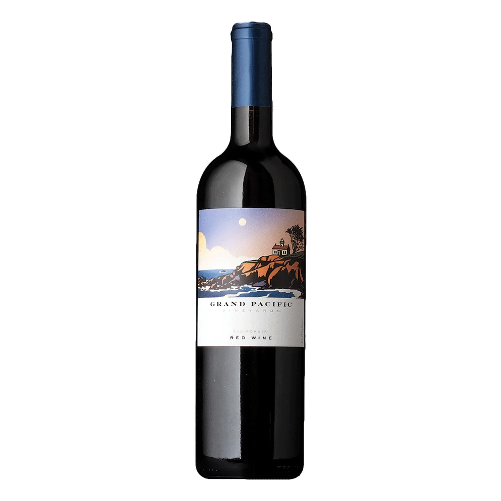 Grand Pacific – Red Blend 750mL