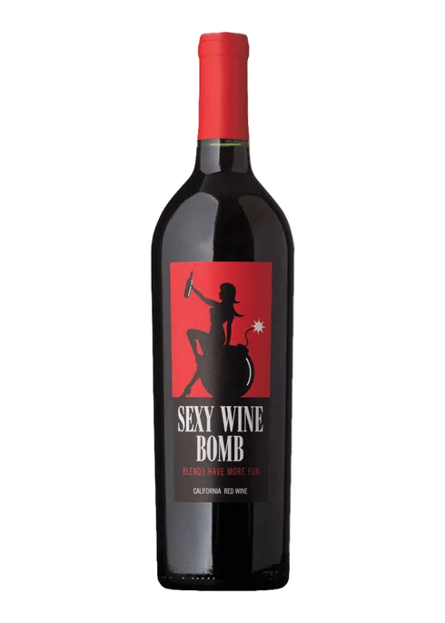 Sexy Wine Bomb – Red 750mL