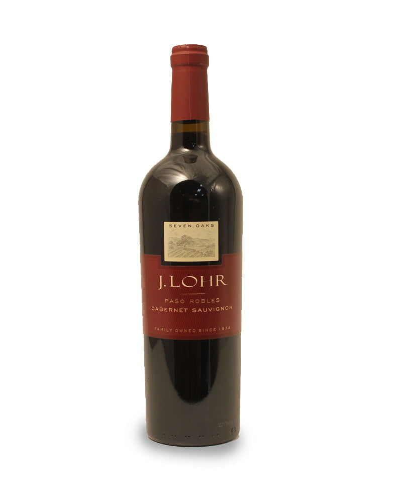 J. Lohr Seven Oaks – Cabernet Sauvignon 750mL