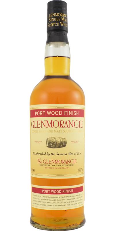 Glenmorangie – Portwood 750mL