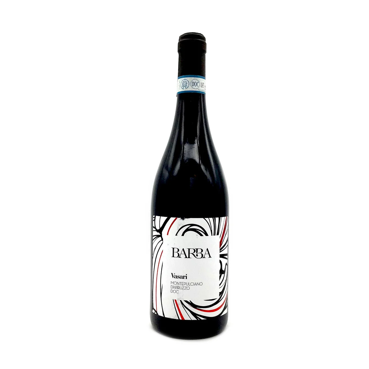 Barba – Montepulciano 750mL
