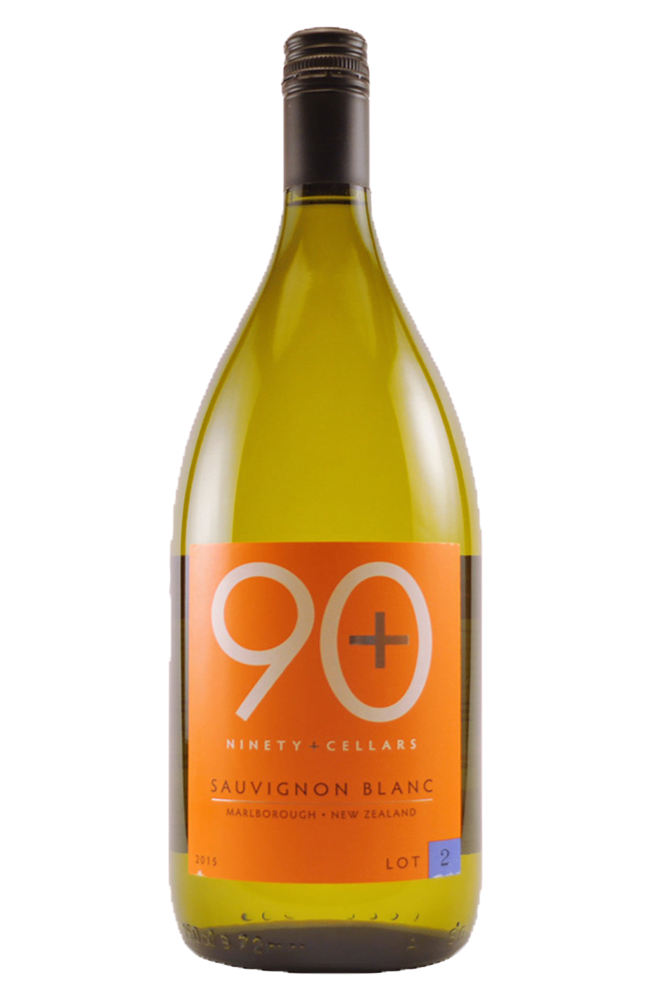 90+ Cellars – Sauvignon Blanc Lot 2 1.5L