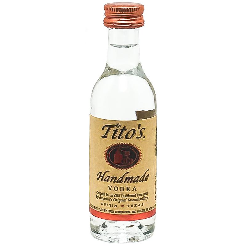 Tito’s – Vodka 50mL
