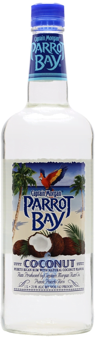 Parrot Bay – Coconut Rum 1L
