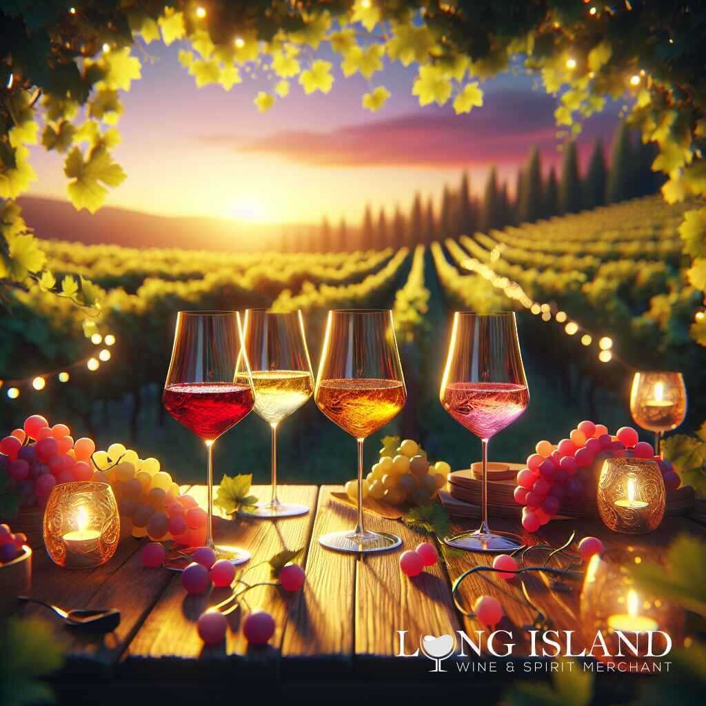 Best Non-Alcoholic Wines Available Near You