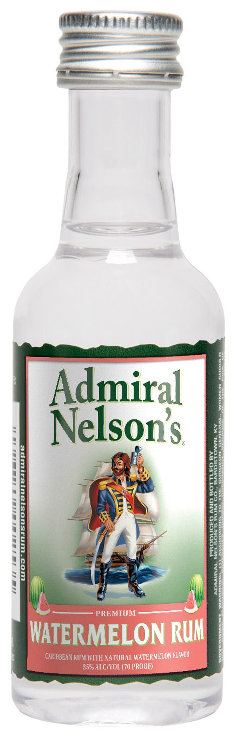 Admiral Nelson’s – Watermelon 50mL