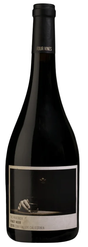 Four Vines – Pinot Noir 750mL