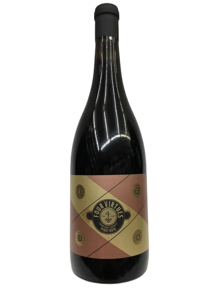 Four Virtues – Bourbon Pinot Noir 750mL