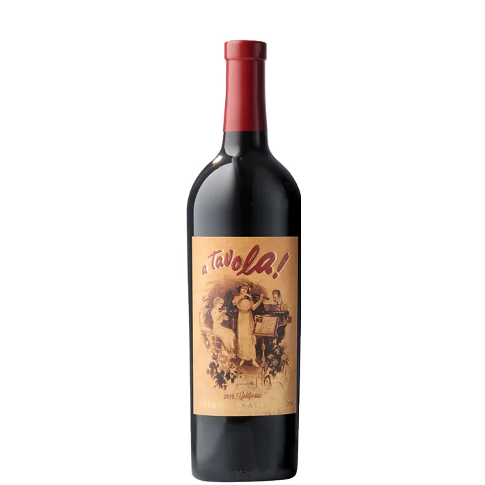 Francis Ford Coppola – A Tavola Cabernet 750mL