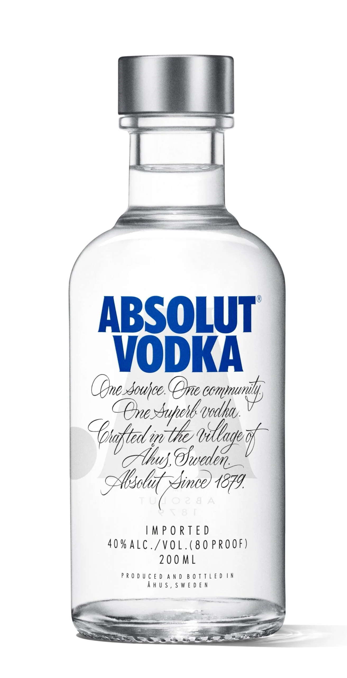 Absolut – 80 Vodka 200mL