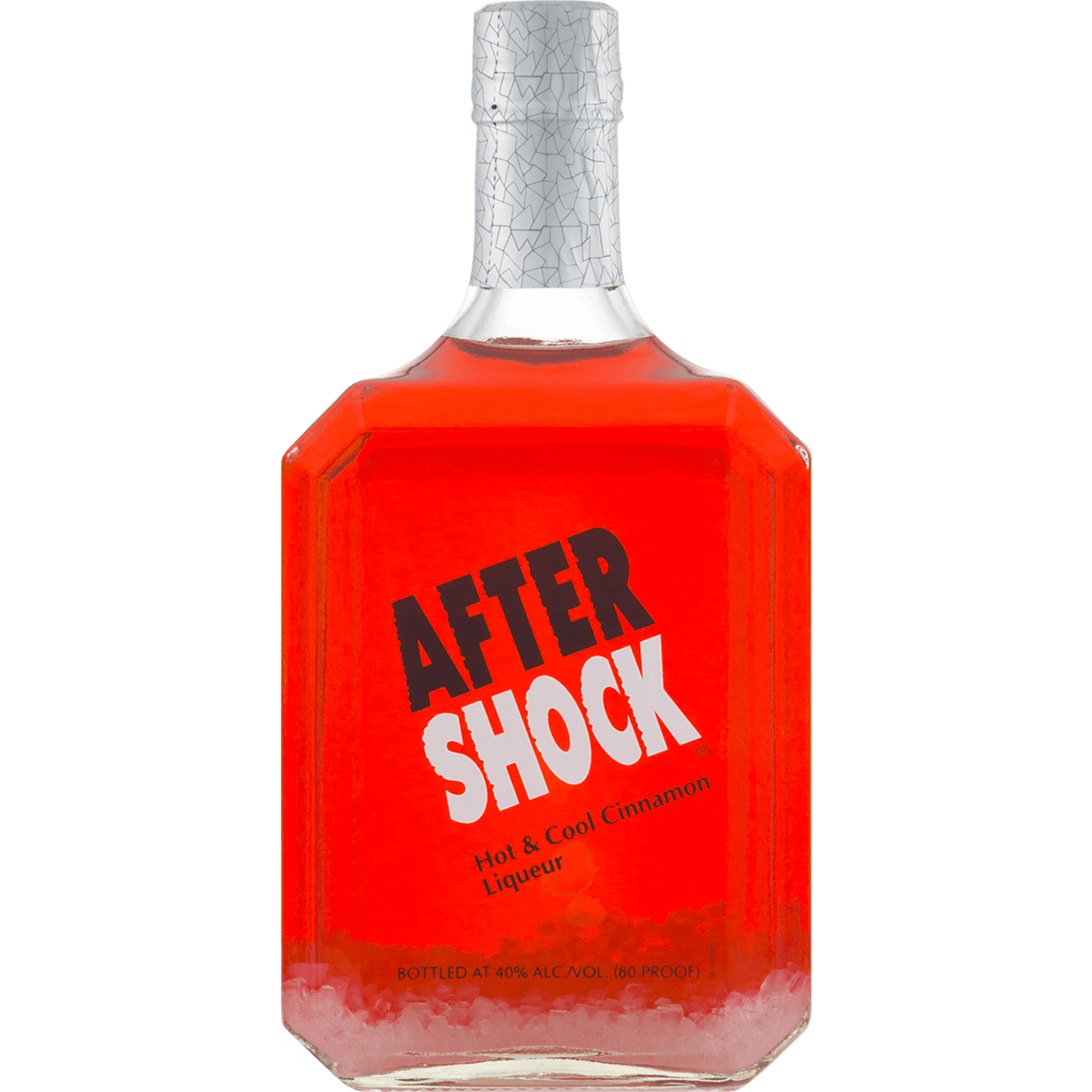 Aftershock – Cinnamon Schnapps 750mL
