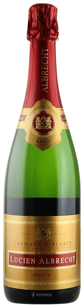 Lucien Albrecht – Brut 750mL