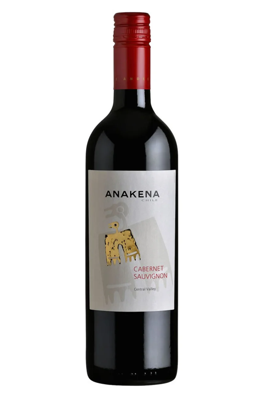 Anakena – Cabernet Sauvignon 750mL
