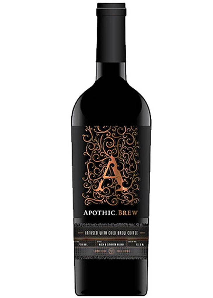 Apothic - Brew 750mL - Long Island Wine & Spirit Merchant