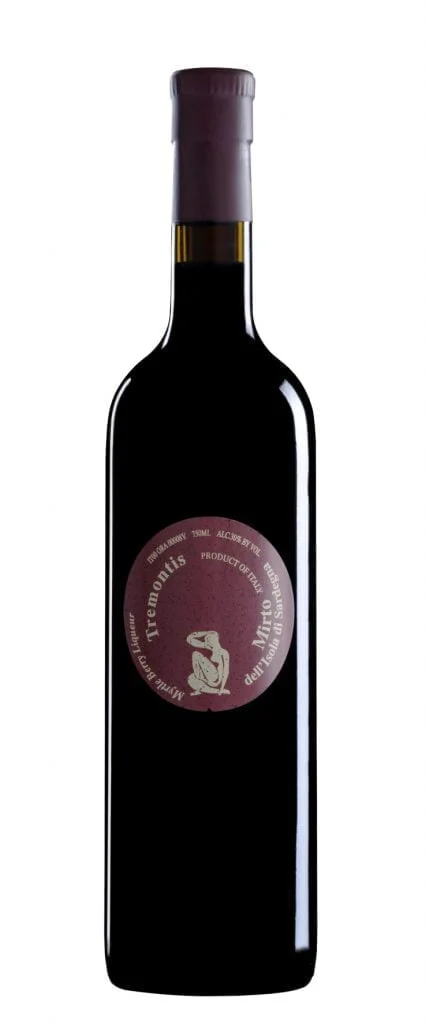 Argiolas Tremontis – Mirto 750mL