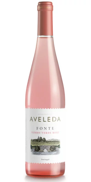 Aveleda – Vinho Verde Rose 750mL