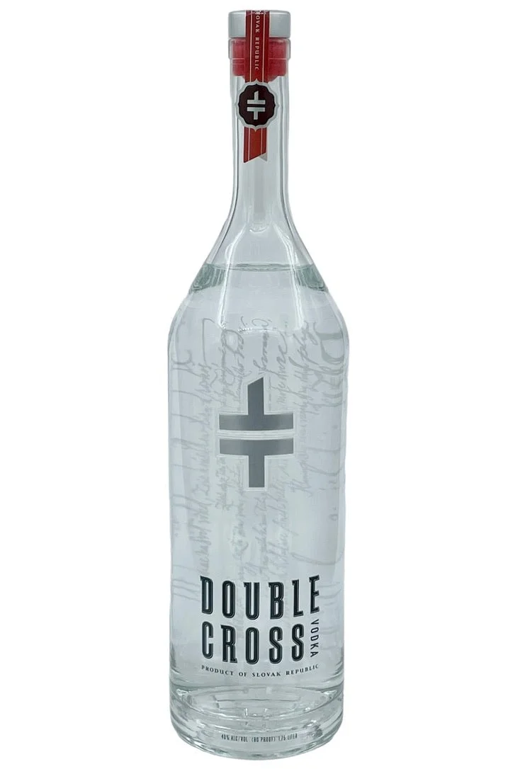 Double Cross – Vodka 1.75L