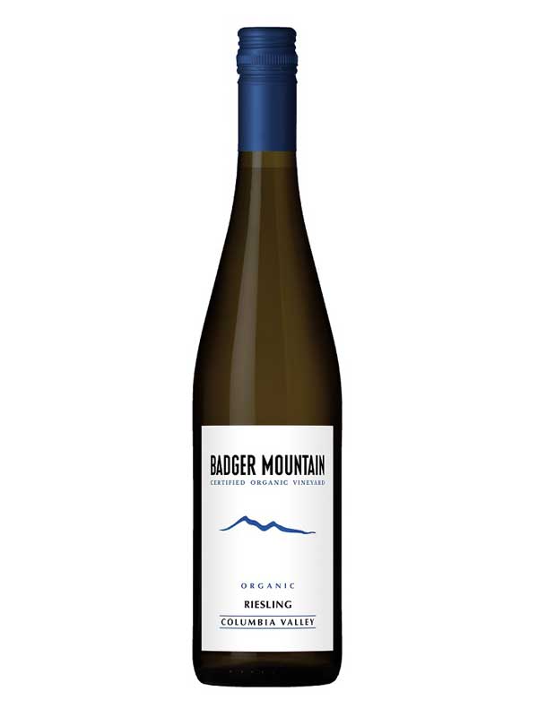 Badger Mountain – Riesling 750mL