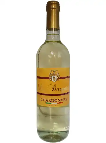 Le Borgate – Chardonnay 750mL