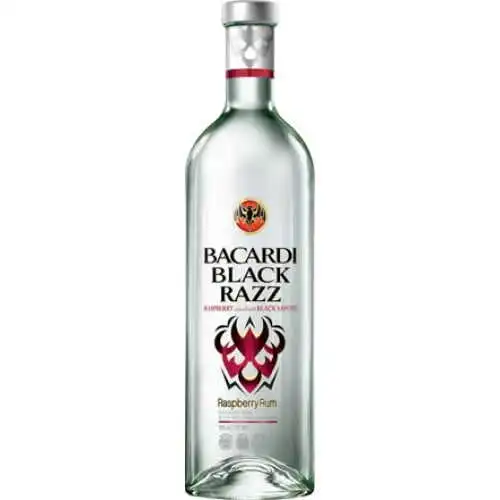 Bacardi – Black Razz 1L