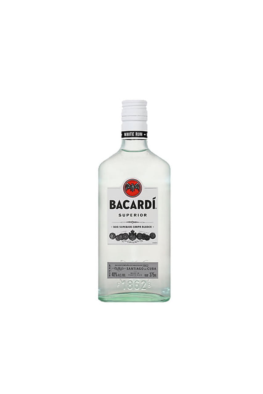 Bacardi – Silver 200mL