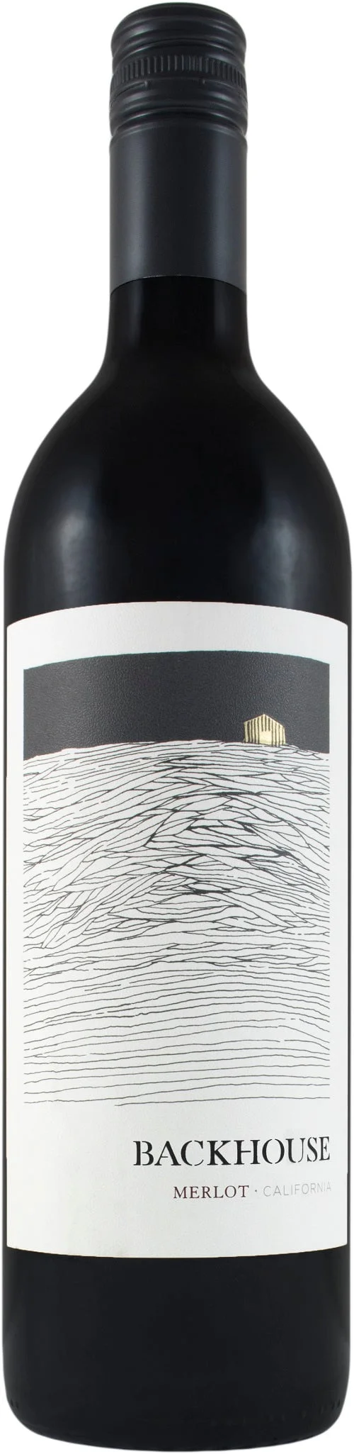 Backhouse – Merlot 750mL