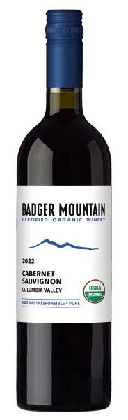 Badger Mountain – Cabernet 750mL