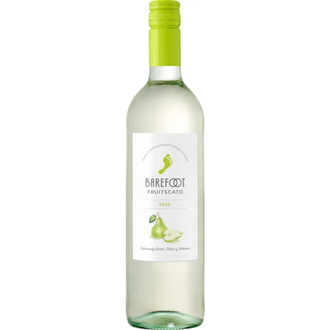 Barefoot Fruitscato – Pear 750mL