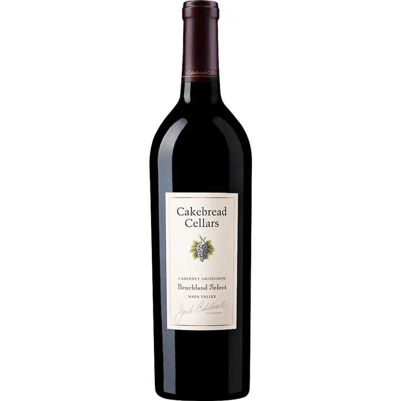 Cakebread Benchland Select – Cabernet Sauvignon 750mL