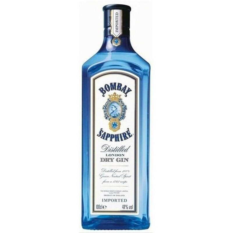 Bombay – Sapphire 750mL