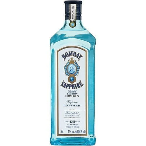 Bombay – Sapphire 1.75L