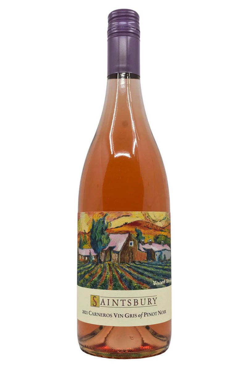 Saintsbury – Pinot Noir Rose 750mL