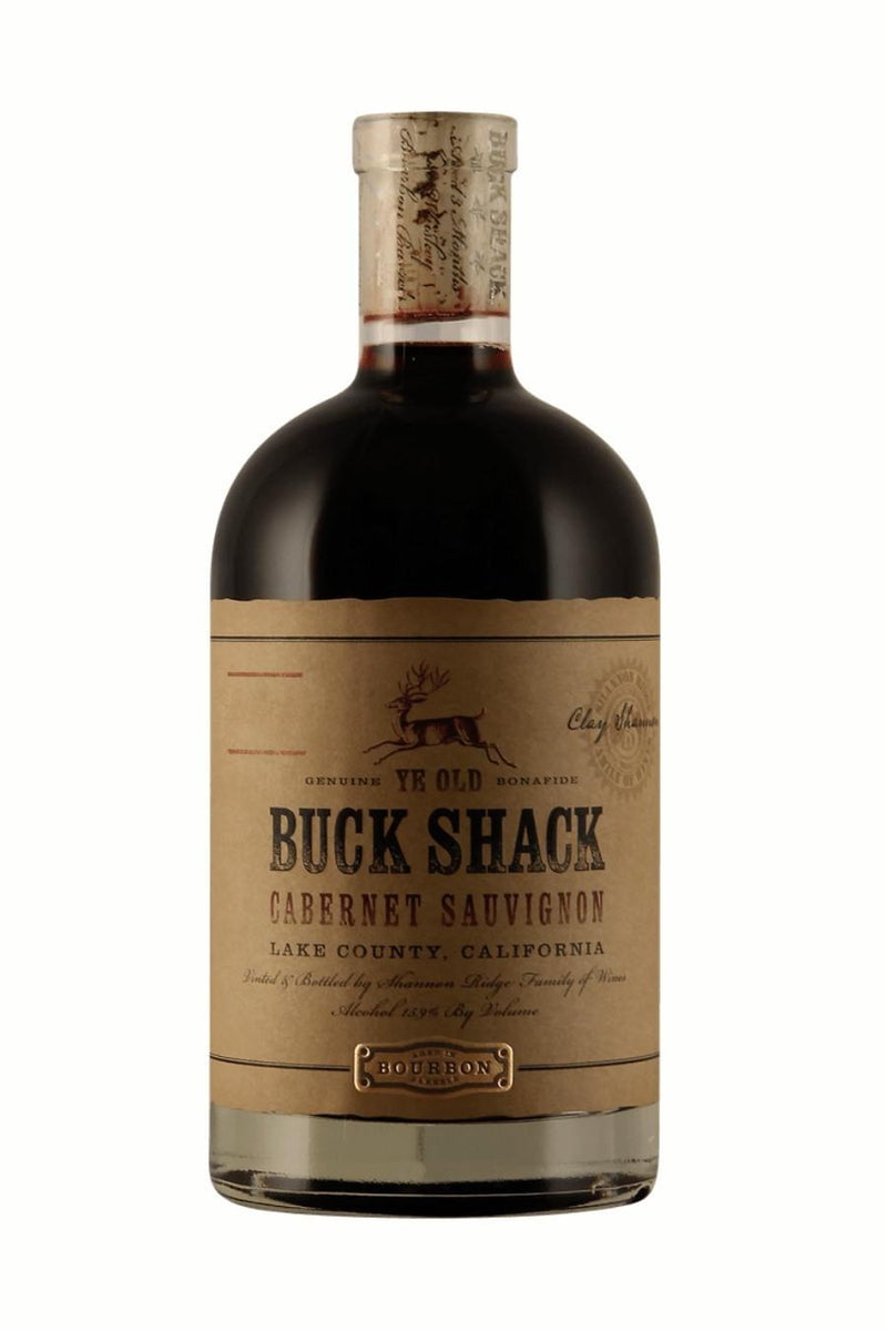 Buck Shack – Bourbon Cabernet 750mL