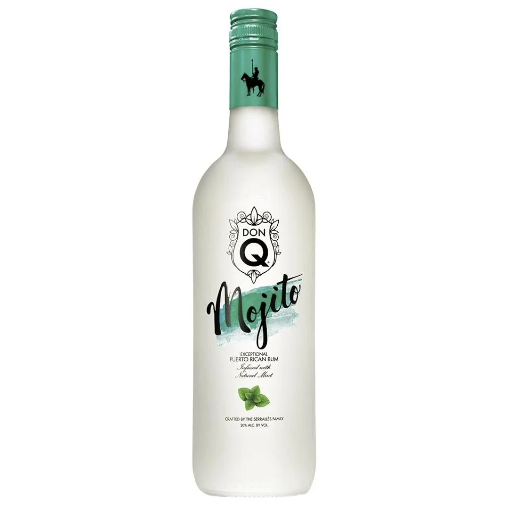 Don Q – Mojito Rum 1.75L