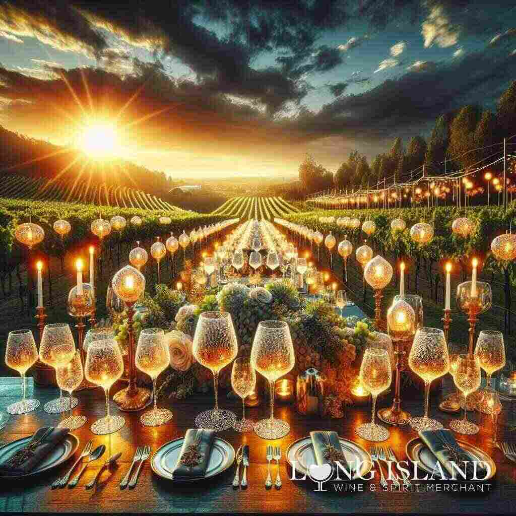 Exclusive Wine Tasting Events in Long Island 2024