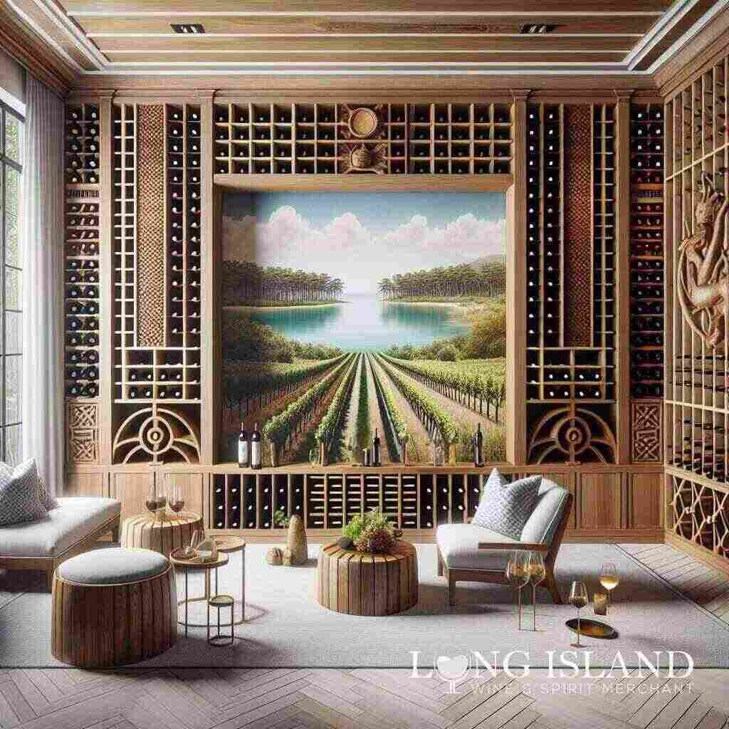 Top 5 Wine Racks for Long Island Vintners