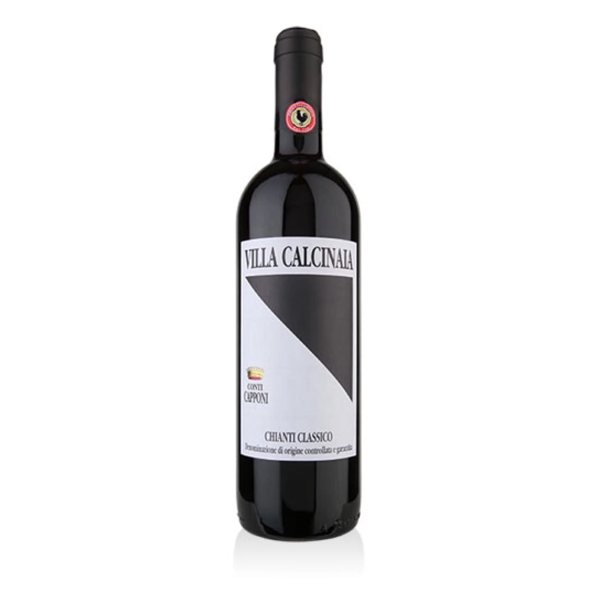 Villa Calcinaia – Chianti Classico 750mL