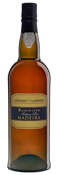 Cossart Gordon – Rainwater Madeira 750mL